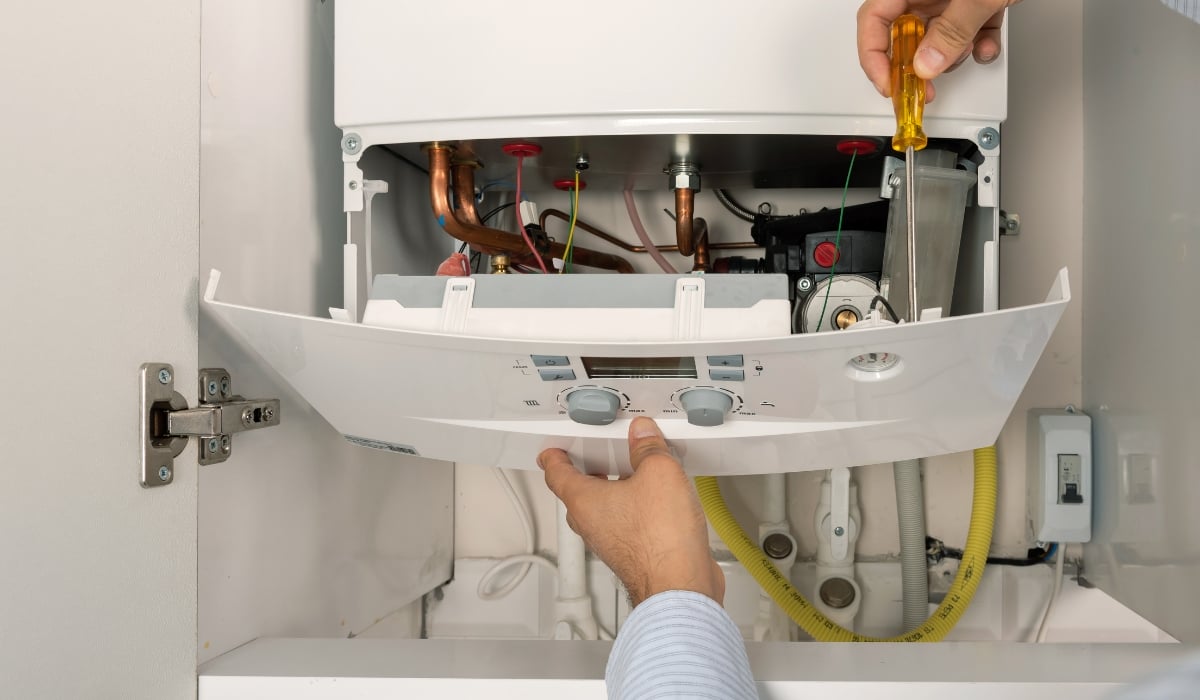 Kartal VAİLLANT Kombi Kart Tamiri